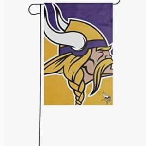 Minnesota Vikings Yard Flags